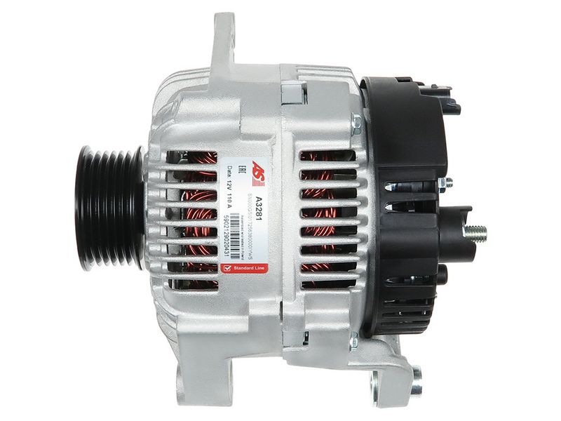 AS-PL A3281 Alternator