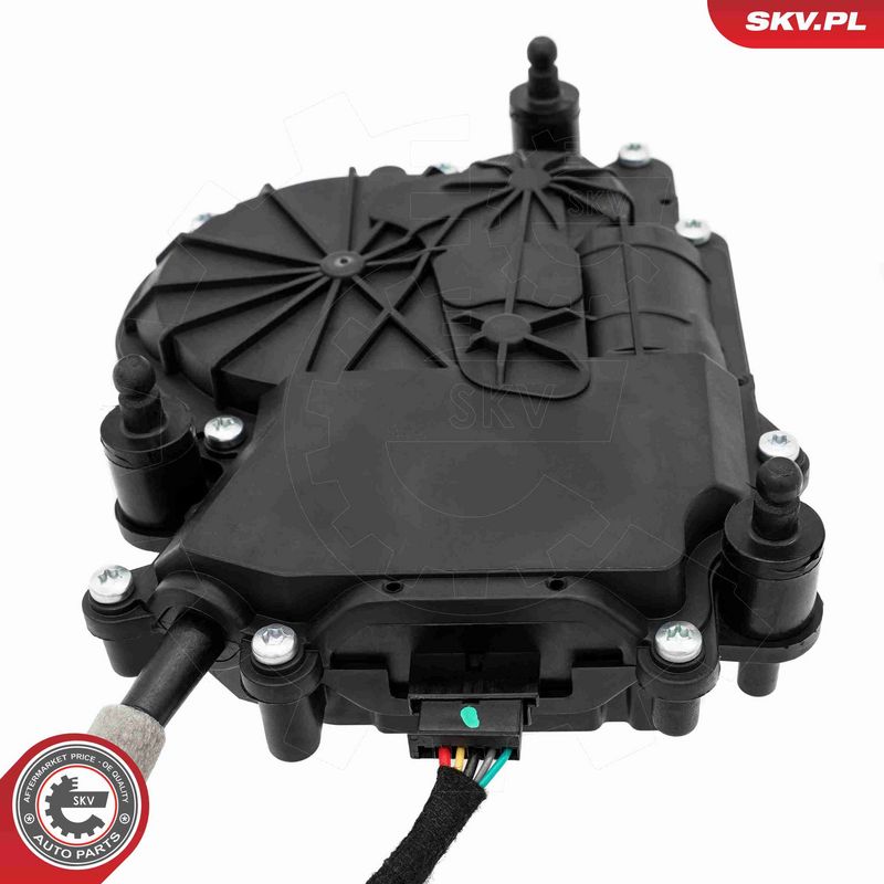 ESEN SKV 16SKV081 Closing aid, tailgate