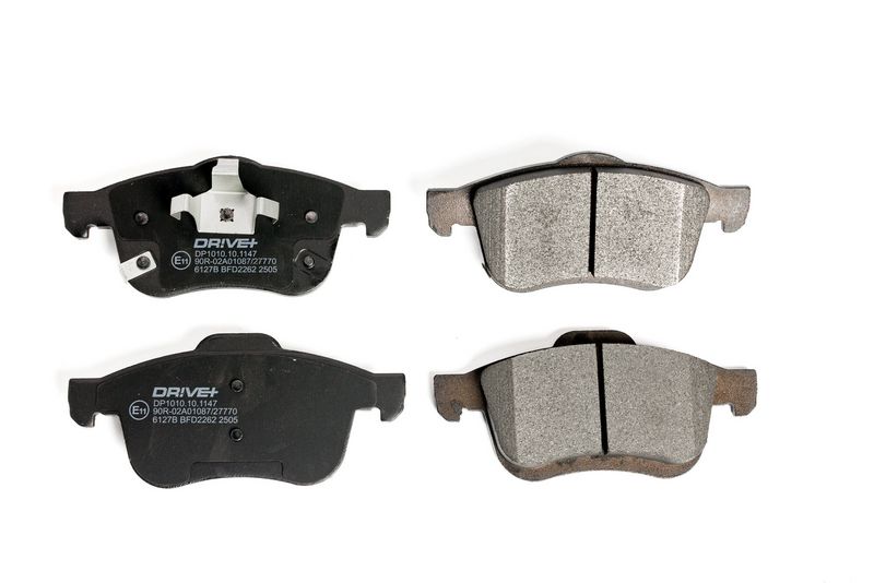 Set placute frana,frana disc DP1010.10.1147 Dr!ve+