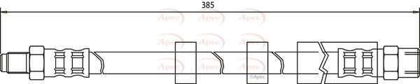 APEC Brake Hose HOS3563