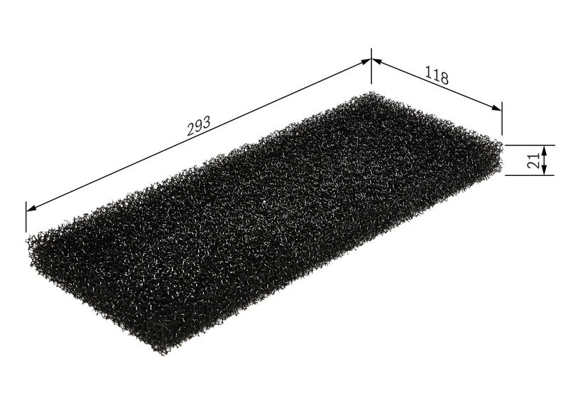 BOSCH Filter, cabin air 1 987 431 171