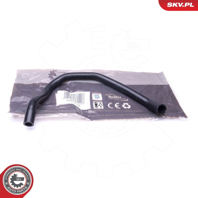 Jahutusvoolik, ESEN SKV 43SKV744