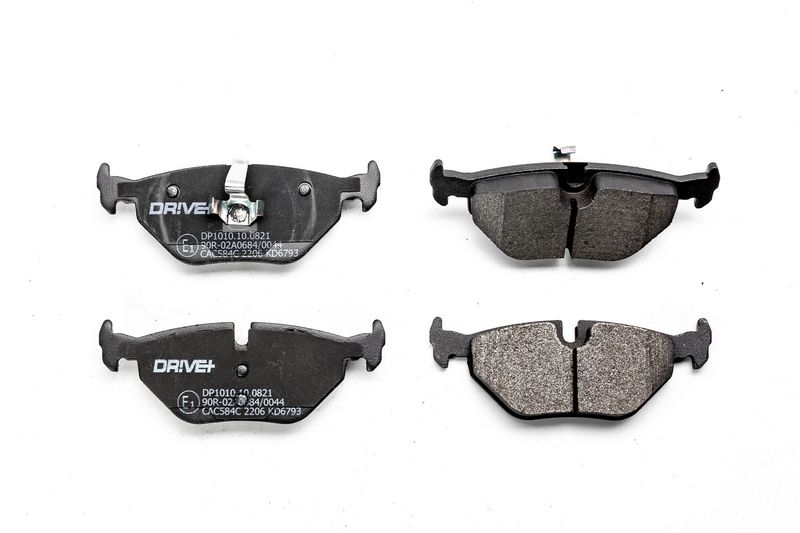 Dr!ve+ DP1010.10.0821 Brake Pad Set, disc brake