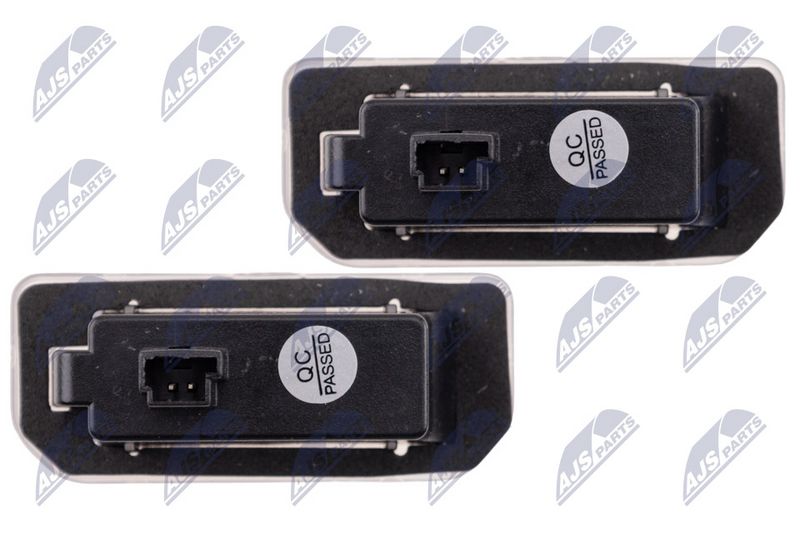 NTY ELP-CH-000 Licence Plate Light