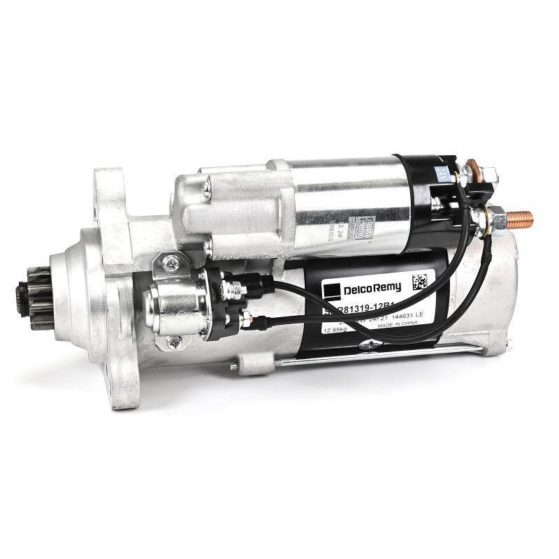 Delco Remy SER81319-12B1 Starter