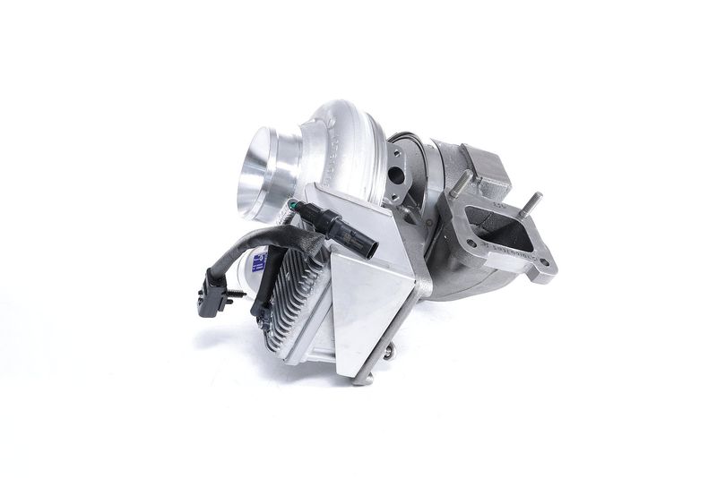 Compresor,sistem de supraalimentare T918049 BTS Turbo