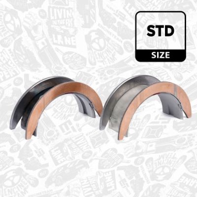 Product Image - Afstandsschijf, krukas - LA000100 - ET ENGINETEAM