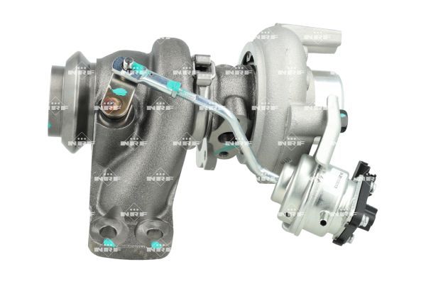 Kompressor, ülelaadimine, NRF 90010001