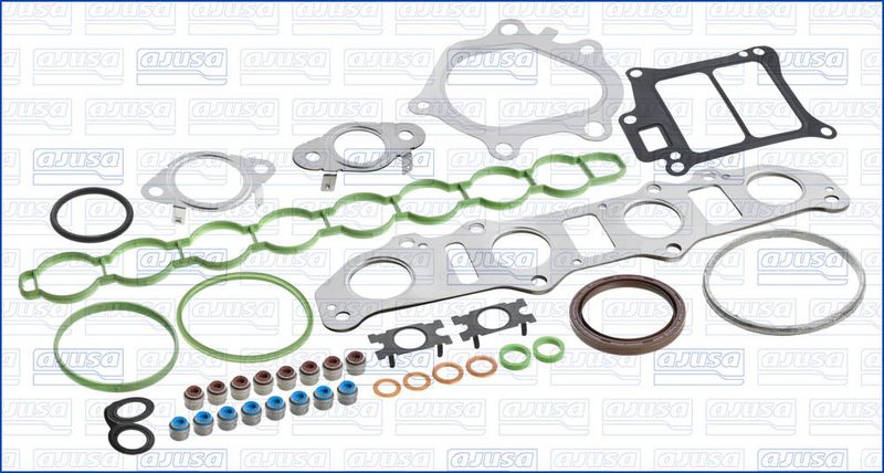 Set garnituri, chiulasa AJUSA 53088000
