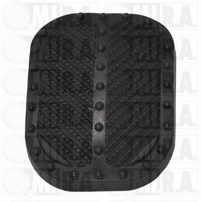 MI.R.A. 45/1960 - Pedal Pad, clutch pedal