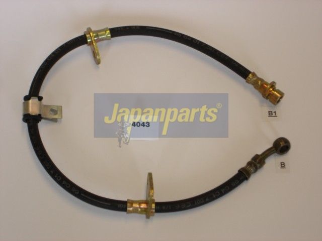 JAPANPARTS Кронштейн, тормозный шланг