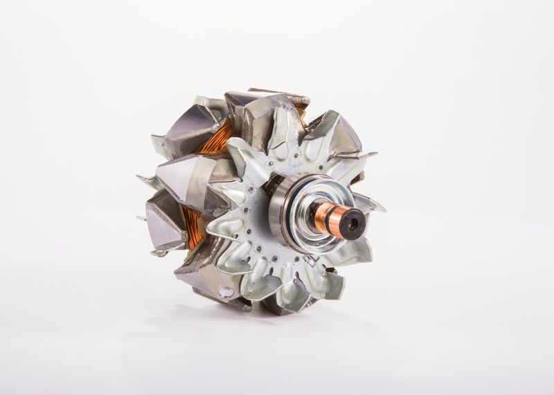BOSCH F000BL1072 Rotor, alternator