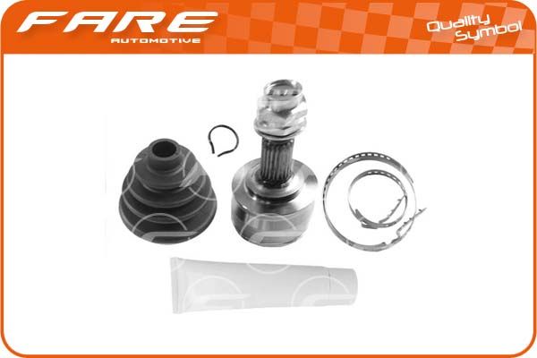 FARE SA 17021 - Joint Kit, drive shaft