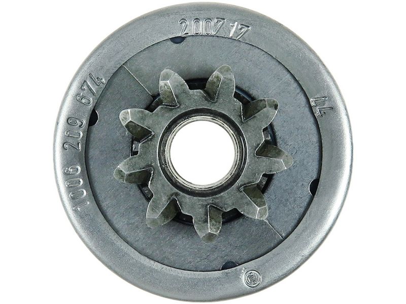 AS-PL SD0127(BOSCH) Freewheel Gear, starter
