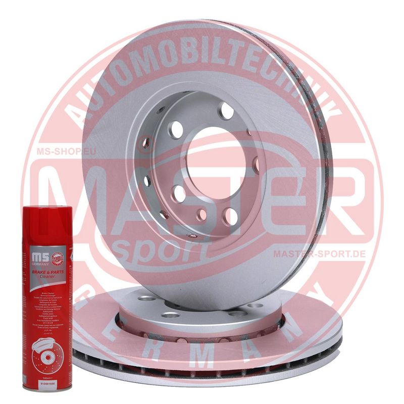 MASTER-SPORT GERMANY féktárcsa 24012201511PR-SET-MSP