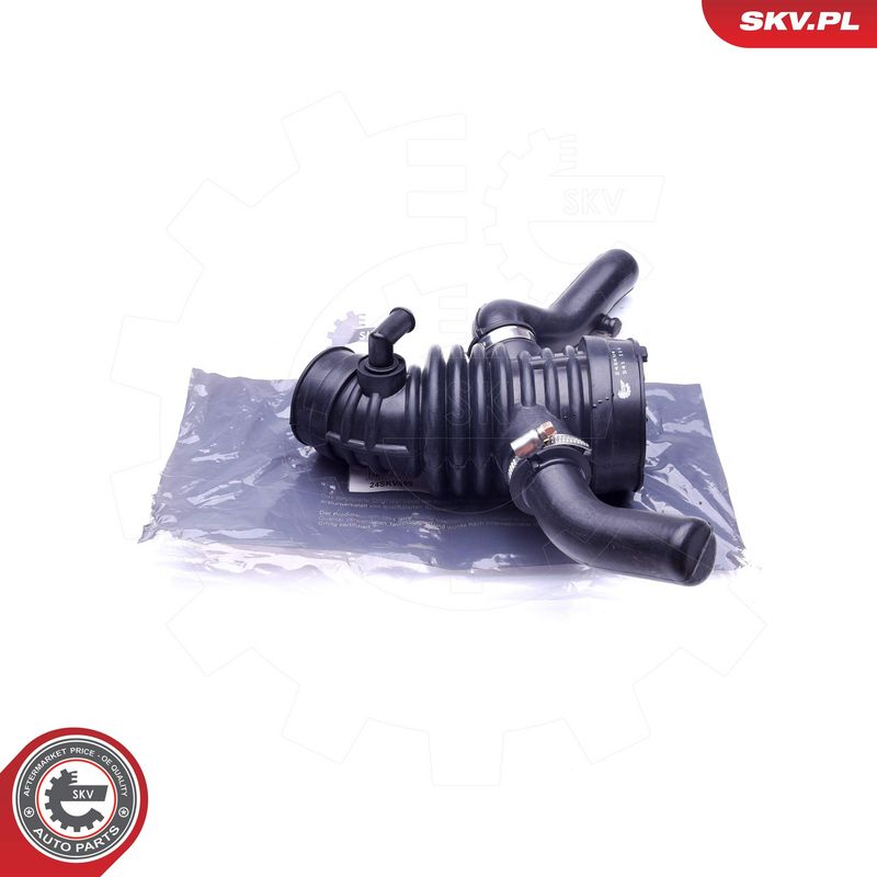 Õhutoru, õhufilter, ESEN...