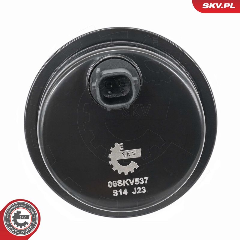 Andur, rattapöörete arv, ESEN SKV 06SKV537