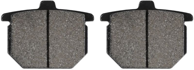 Piduriklotsi komplekt, ketaspidur, TRW MCB54