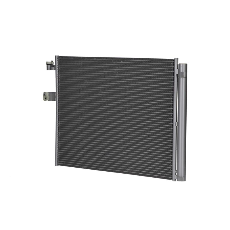 NISSENS 941007 Condenser, air conditioning