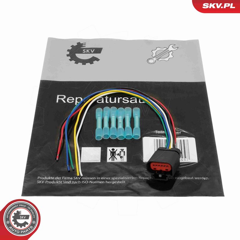 ESEN SKV 53SKV297 - Cable Repair Set, mass air flow sensor