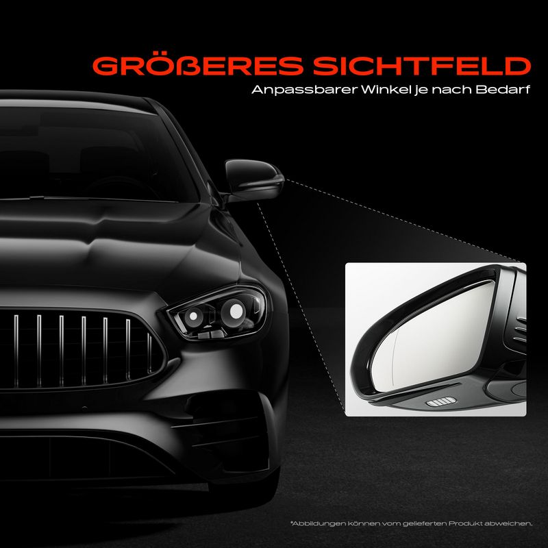 Frankberg 5481FB0069261 Exterior Mirror