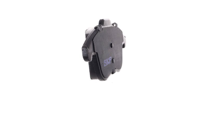 SKF VKBP80168 Stabdžių trinkelių rinkinys, diskinis stabdys