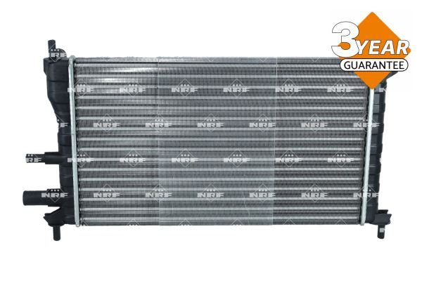 Radiador, refrigeración del motor NRF 50131A
