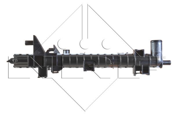 NRF 53020 Radiator, engine cooling