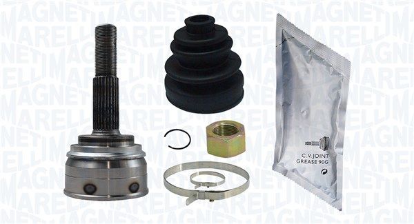 Product Šarnīru komplekts, Piedziņas vārpsta MAGNETI MARELLI 302015100358 Image