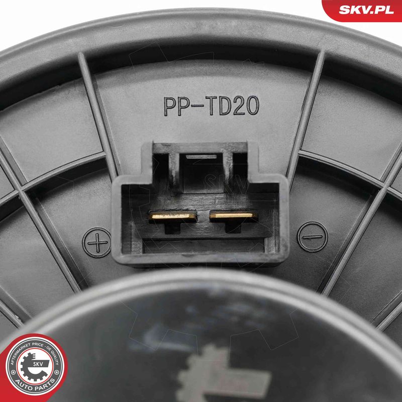 ESEN SKV 68SKV142 Interior Blower