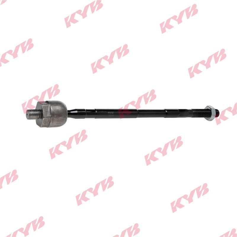 Articulación axial, barra de acoplamiento