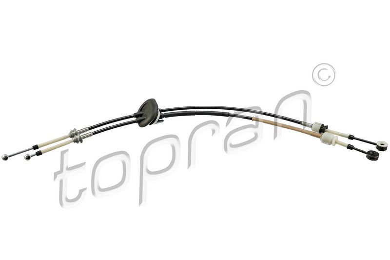 Tross, käigukast, TOPRAN...