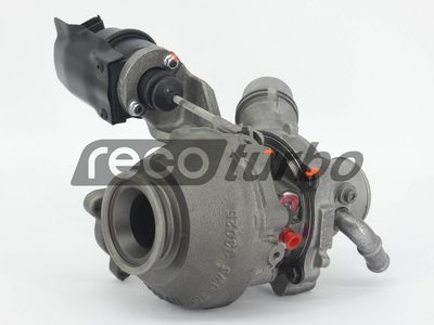 Recoturbo RCT20127R Charger, charging (supercharged/turbocharged)