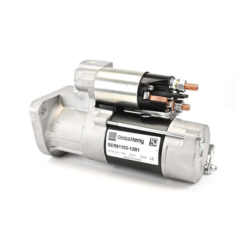 Delco Remy SER81103-12B1 Starter