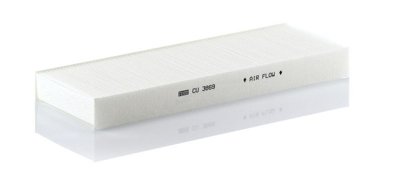 Filter, salongiõhk,...