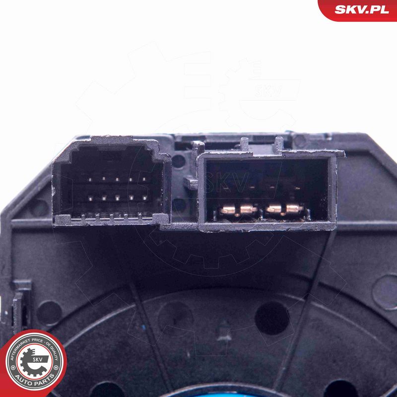 ESEN SKV 96SKV544 Clock Spring, airbag