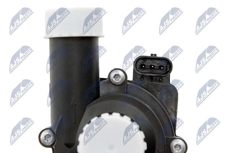 NTY CPZ-AU-017 Auxiliary Water Pump (cooling water circuit)
