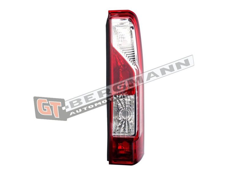 GT-BERGMANN Automotive Kombinuotas galinis žibintas