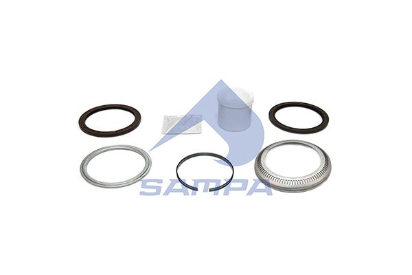 Set reparatie, butuc roata SAMPA 075.611/1