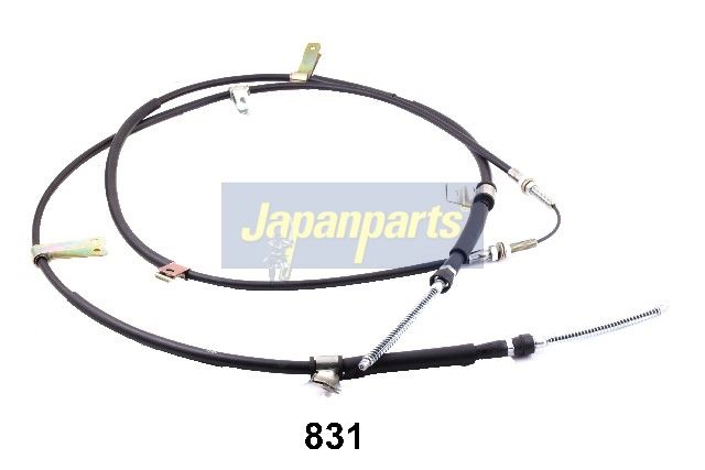 JAPANPARTS Trosas, stovėjimo stabdys