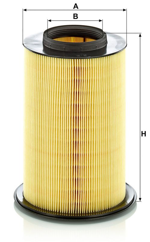 Õhufilter, MANN-FILTER C 16 134, 2