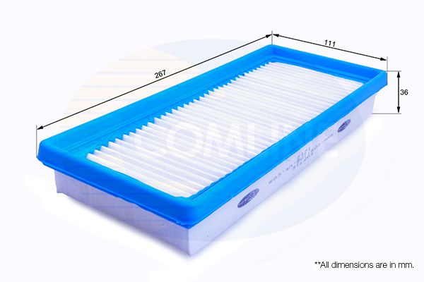 Comline EAF716 Air Filter