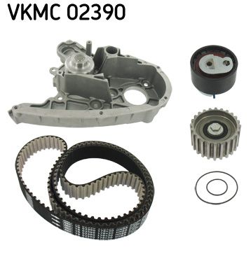 SKF Vízpumpa + fogasszíj készlet VKMC 02390