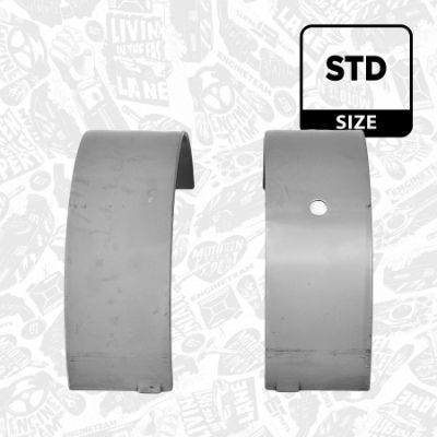 Product Image - Krukaslagerset - LH001400 - ET ENGINETEAM