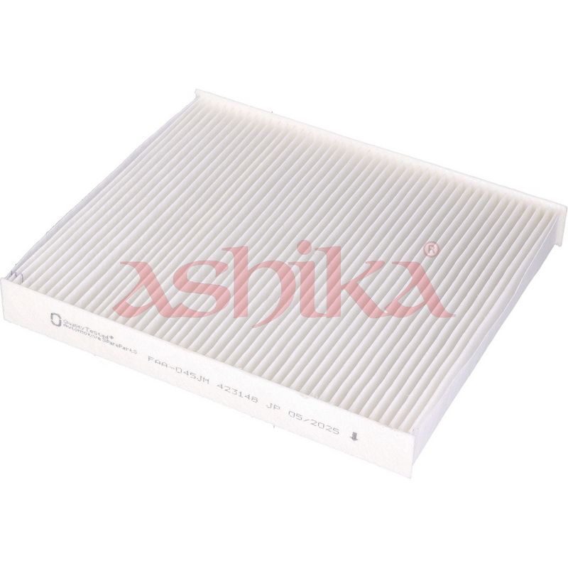 ASHIKA Filtras, salono oras