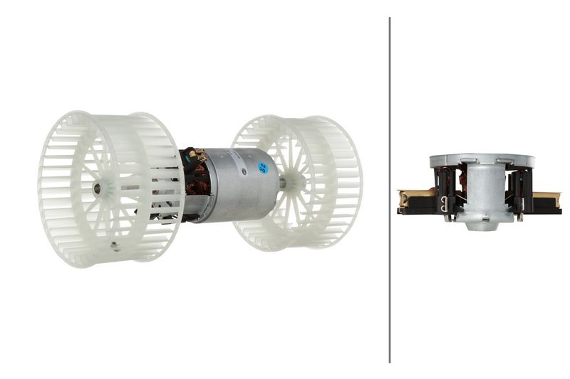 vnitřní ventilátor 8EW 366 400-211