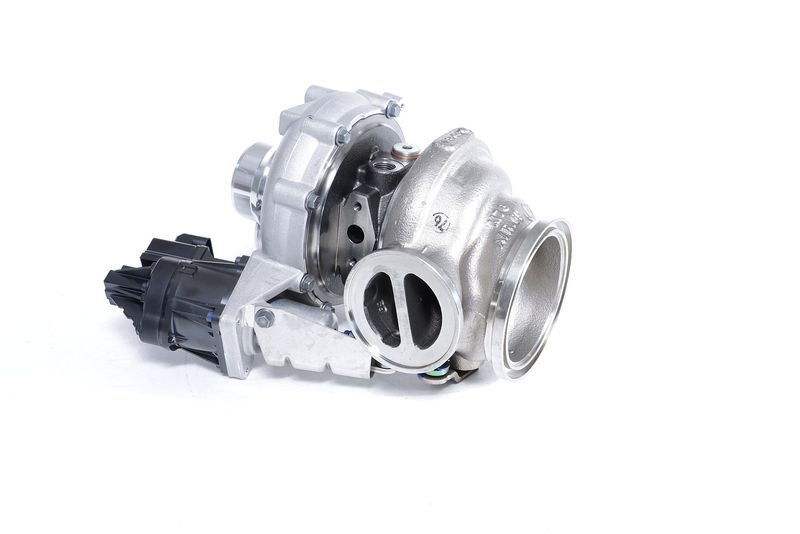 Compresor,sistem de supraalimentare T918572RE BTS Turbo