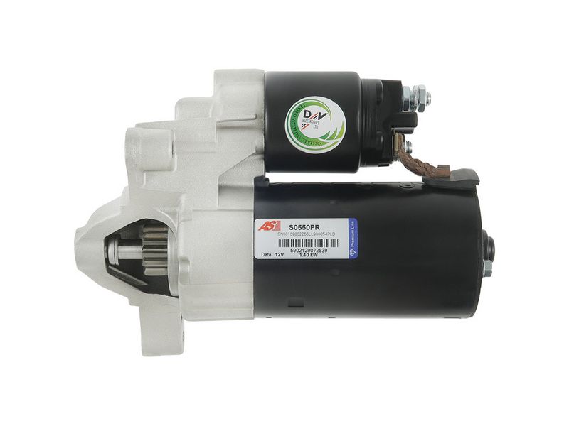 Starter, AS-PL S0550PR