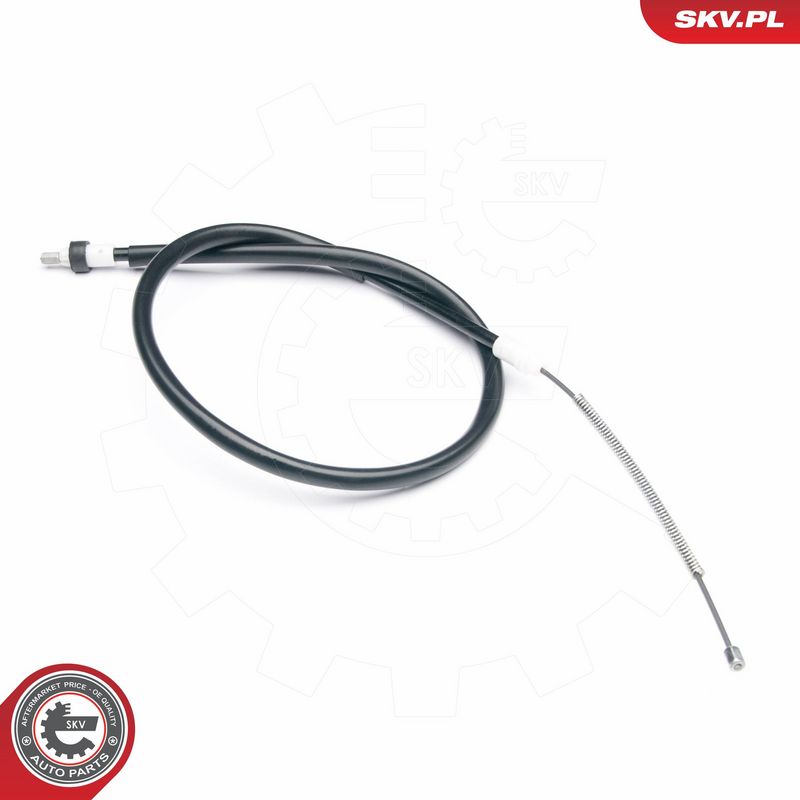 ESEN SKV 25SKV416 Cable Pull, parking brake