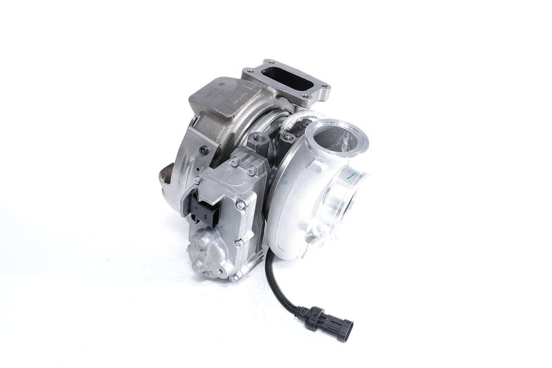 Compresor,sistem de supraalimentare T913709 BTS Turbo